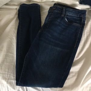 Old Navy Rockstar Jeans